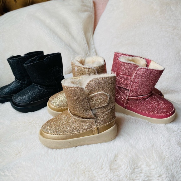 UGG Glitter Baby Boots - Picture 7 of 7